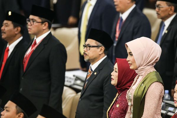 Joman: Jokowi Dukung Prabowo karena Ingin Penuhi Perjanjian